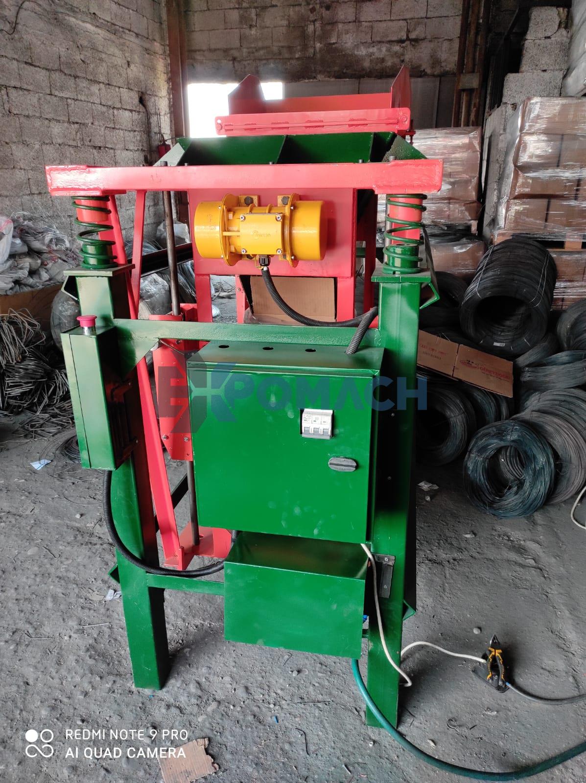 Nail Packing Machine