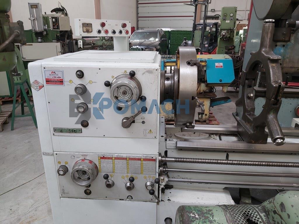 3 MT 800 Diameter 1978 Model Italian Lathe