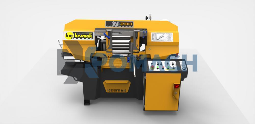 KMO 280 Fully Automatic Saw Band