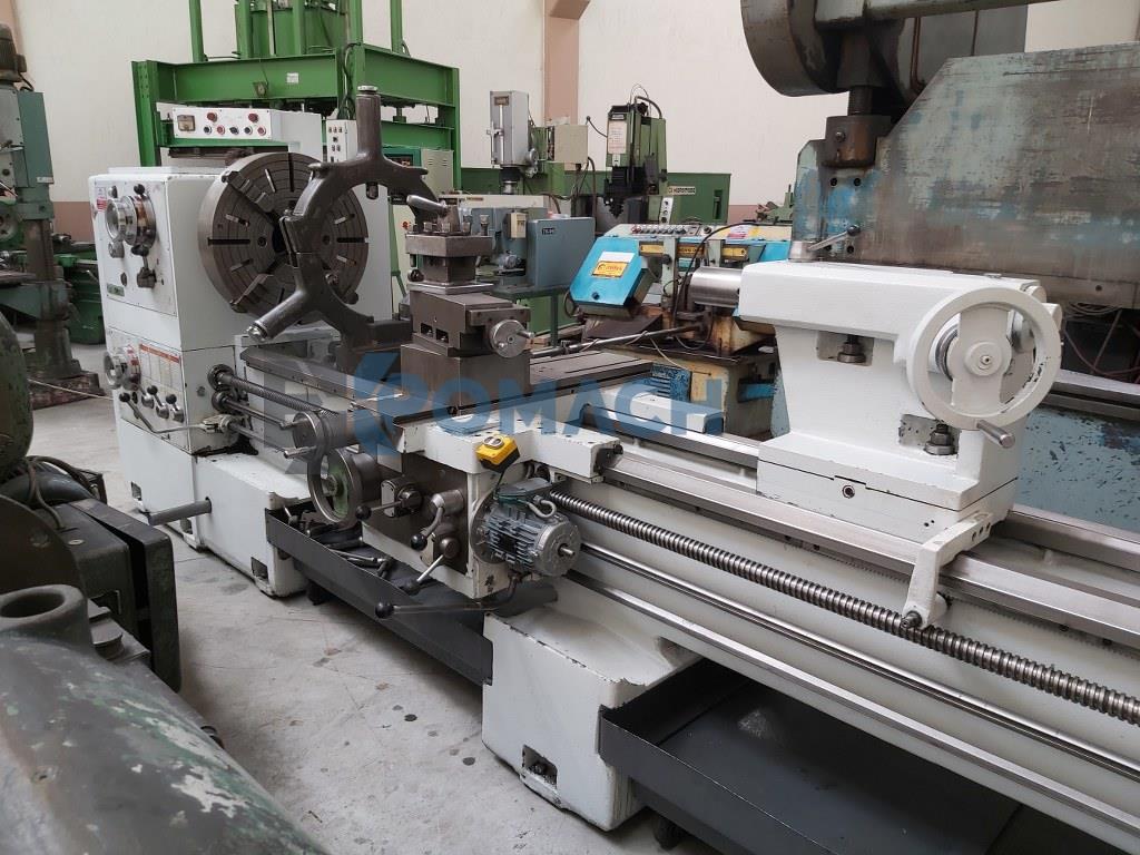 3 MT 800 Diameter 1978 Model Italian Lathe