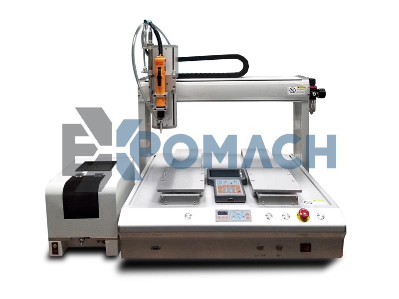 Automatic Screw Driving Machine