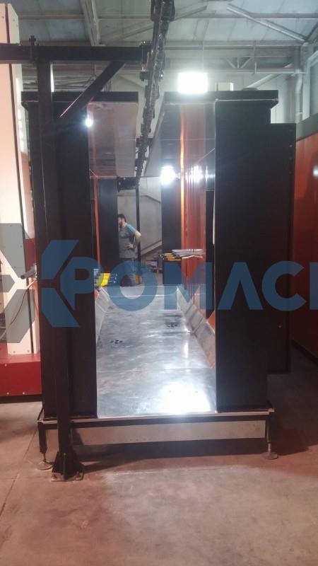 CONVEYOR BELT, CARDAN CONVEYOR SYSTEMS, WEBB CONVEYOR