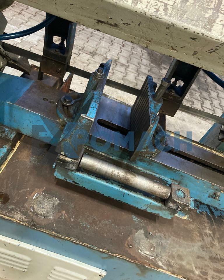 1998 Model Band Saw, Angled from Space 280 Vise