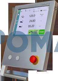 Press Brake CNC Controller CYBELEC