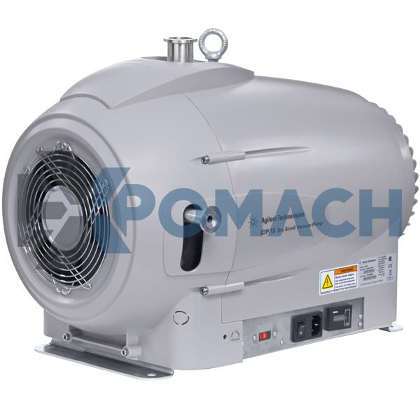 AGILENT IDP-15   Dry Scroll Pump