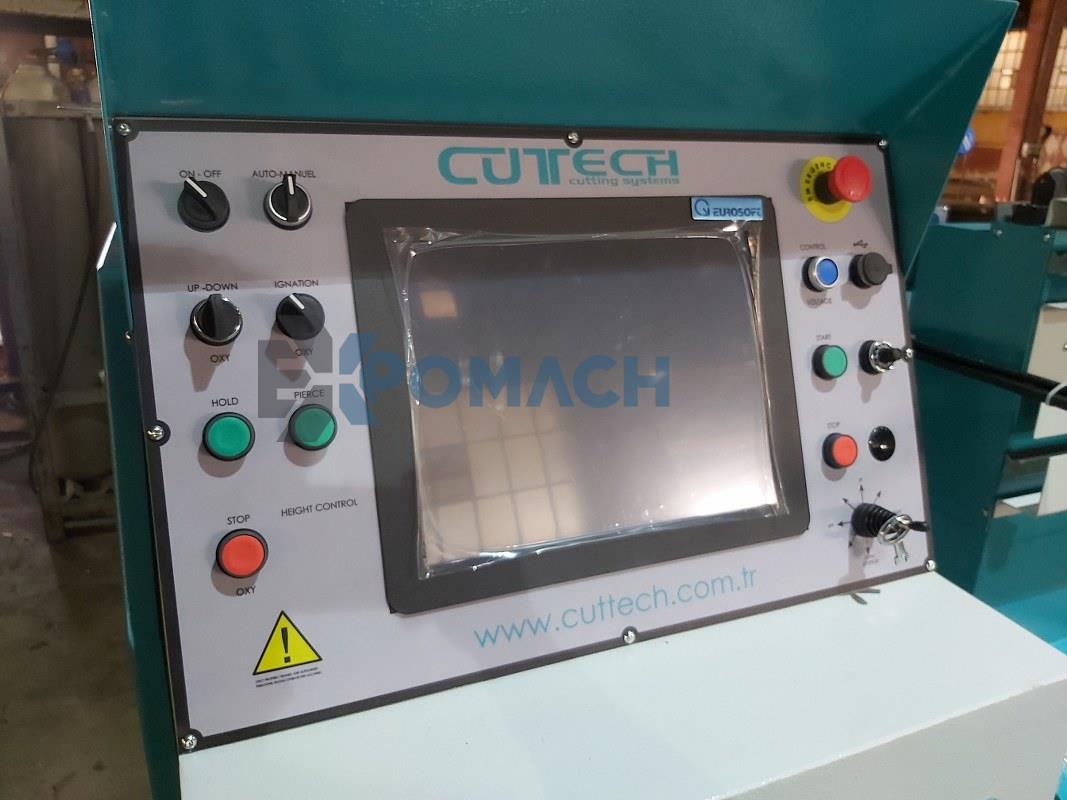 OXY Plasma Cutting Machines (NEW)