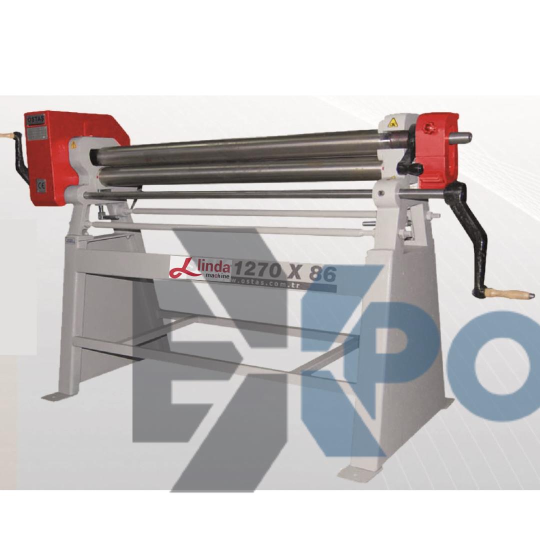 1270 x 86 Manual Cylinder - Manual Cylinder