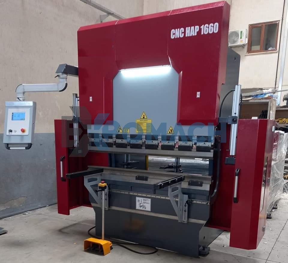 CNC 1600 x 60 Ton Linda Press Brake (NEW)