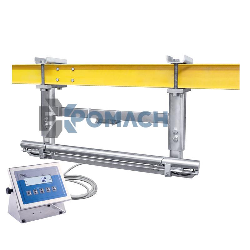 RADWAG Livestock Scales and Overhead Track Scales