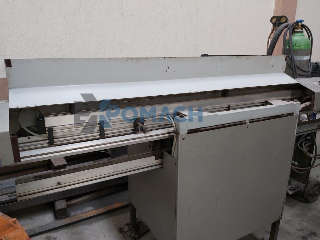 CNC Sameca Bar Feeder