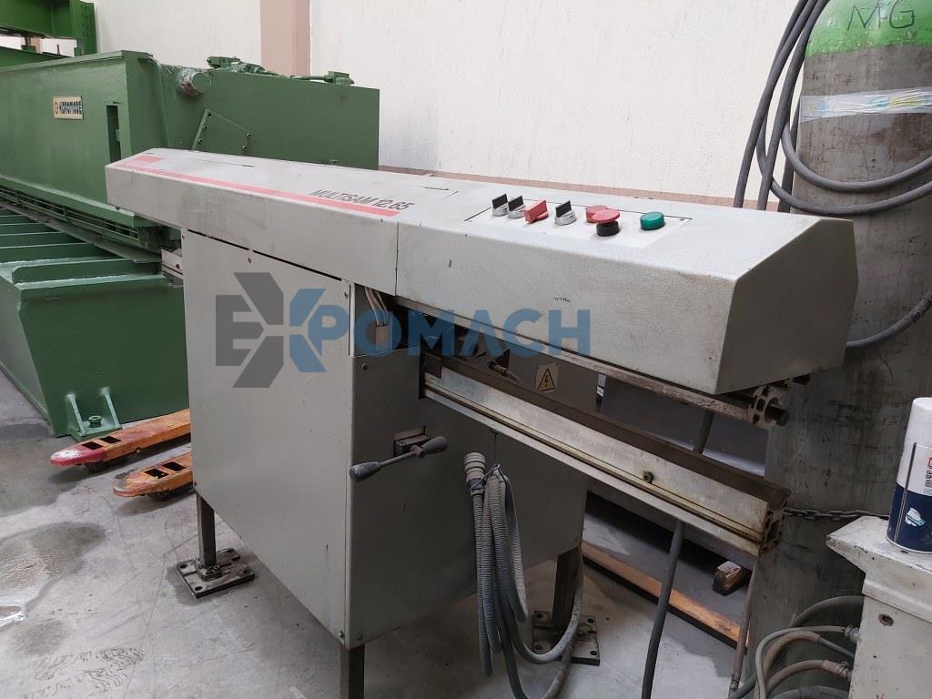 CNC Sameca Bar Feeder