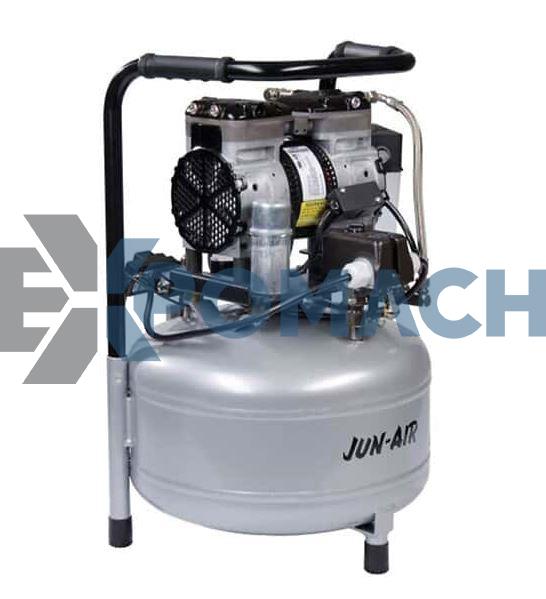 COLE PARMER INC Jun-Air Oil-Lubricated Piston and Oilless Rocking-Piston  Air Compressors