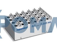EPPENDORF epMotion Thermoracks, Tube Racks, Adapters and Plate -Waste Disposal Accessories