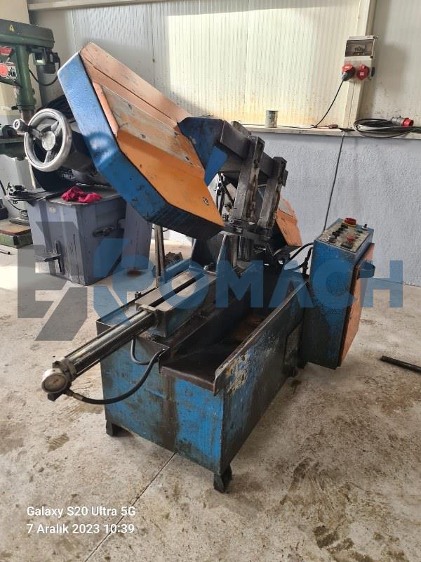 280 mm Kesmak Fully Automatic 2002 Model Band Saw