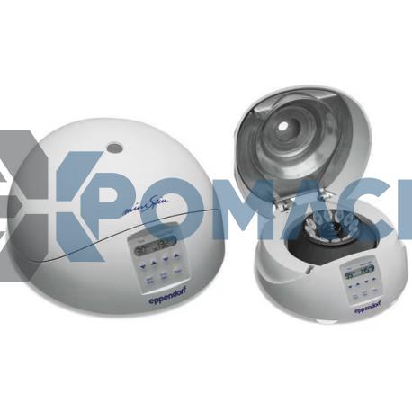 EPPENDORF Centrifuges and Rotors