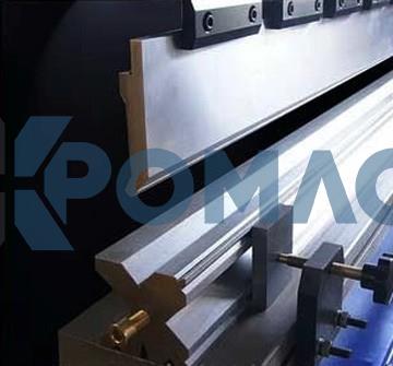 Press Brake Multi Die - 4V Die