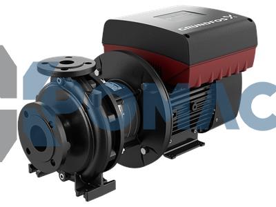 GRUNDFOS Endsuction close coupled single stage pumps NB - NBS- NS Series