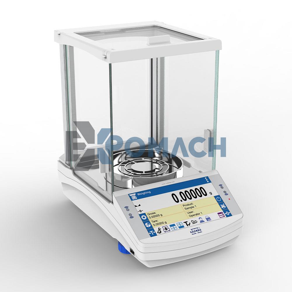RADWAG Analytical Balances