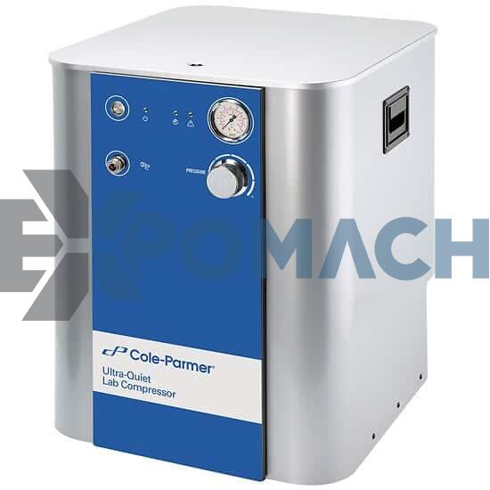 COLE PARMER INC Ultra-Quiet Lab and Mini Lab Compressors