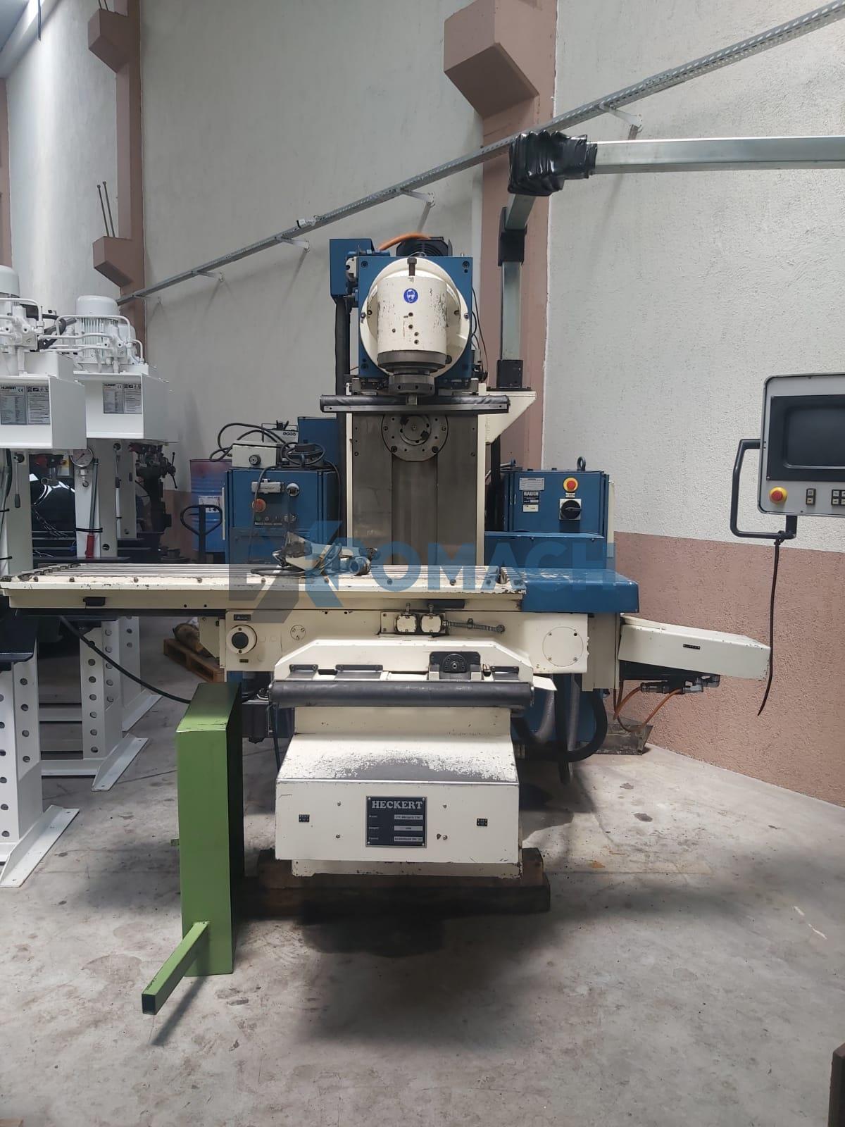 HEIDENHAIN TNC 355 CNC MILLING WITH CONTROL UNIT 1998 MODEL