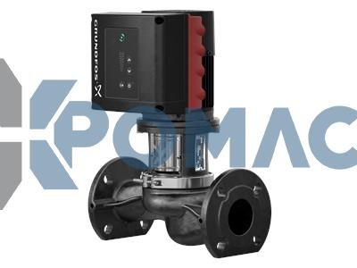 GRUNDFOS Inline single stage pumps TP-TPE Series