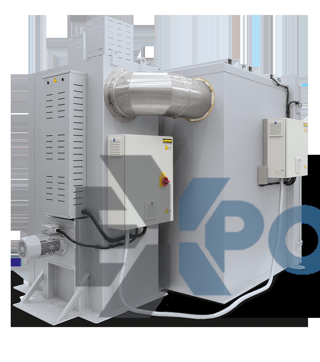 NABERTHERM HEATING CABINETS