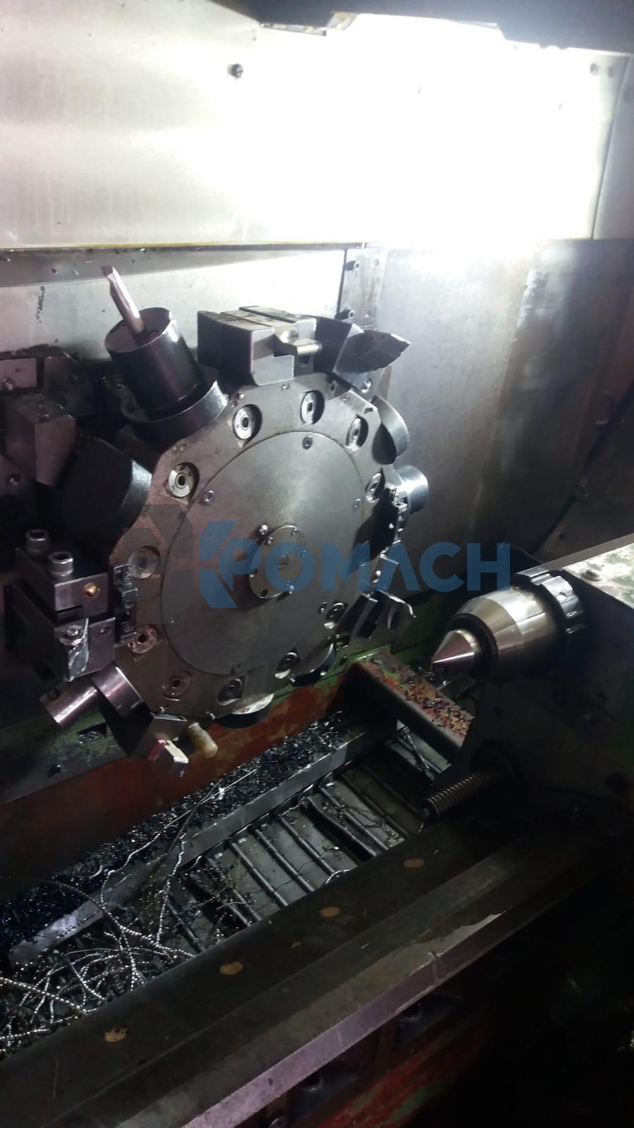 CNC LATHE MACHINE FOR SALE