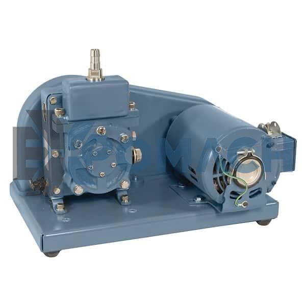 COLE PARMER INC WELCH DuoSeal High-Vacuum Pumps