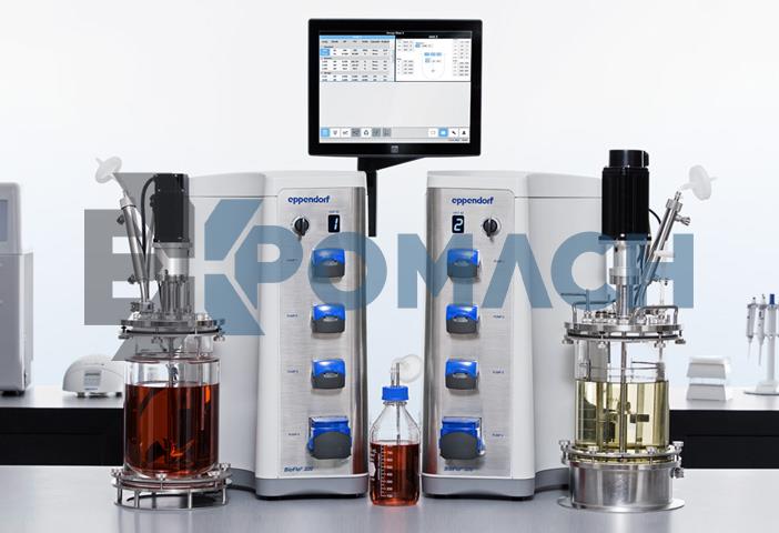 EPPENDORF  Bioprocess  DASbox / DASGIP /  BioFlo 120 /  BioFlo 320 / BioFlo 720 / BioBLU /
