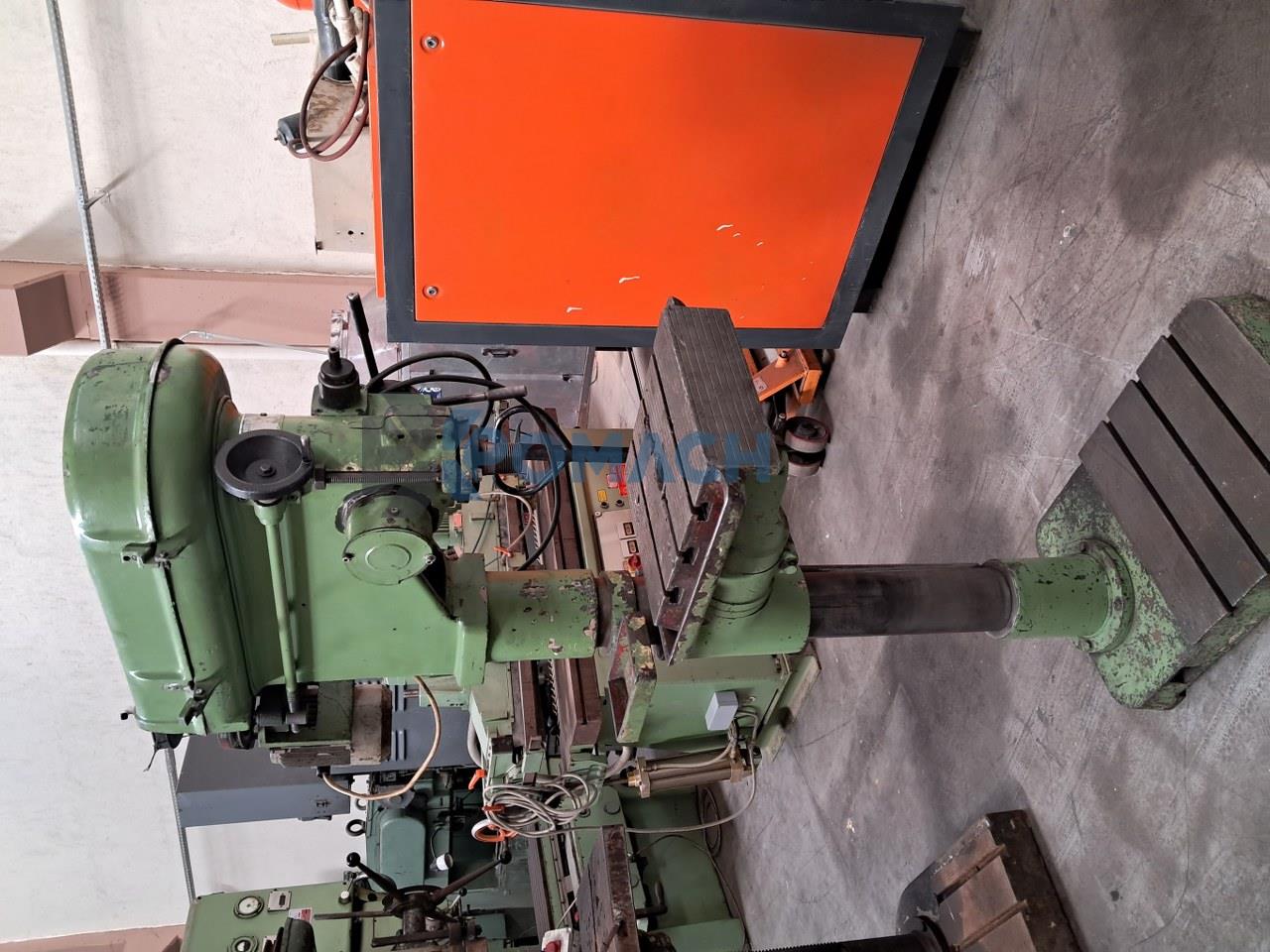 32mm Sahinler Pillar Drill