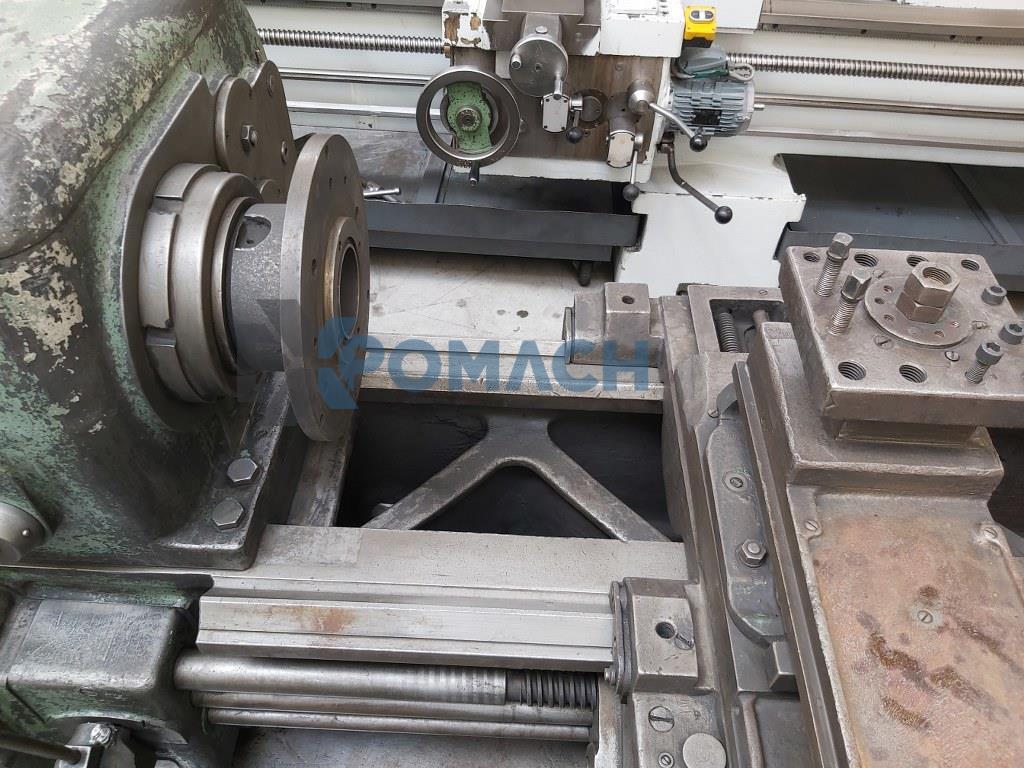 1.5mt 660 Diameter VDF Lathe