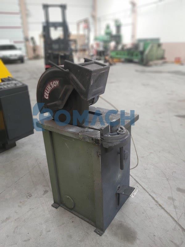 4 Hp Demir ve Profil Hizarı