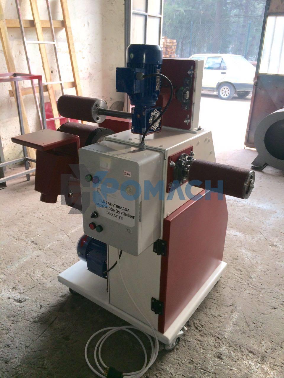 Oscillating Sanding Machine with Driver