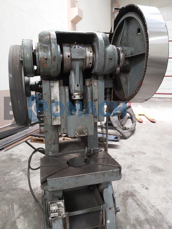 60 Ton Eccentric Press