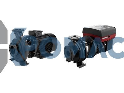 GRUNDFOS Endsuction machine tool pumps MTB