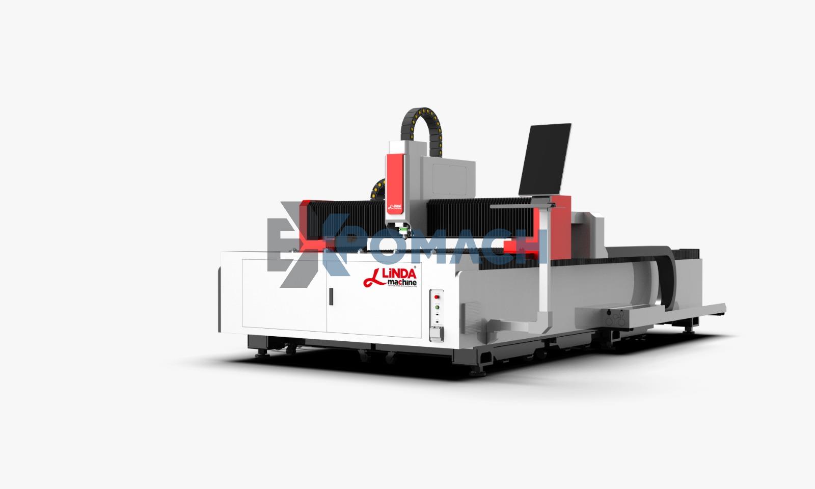 Linda Machine Fiber Laser Cutting Machines