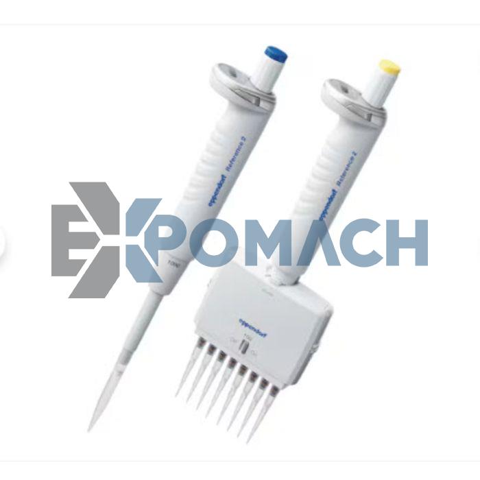 EPPENDORF Reference 2, 1/8/12-channel and accessories