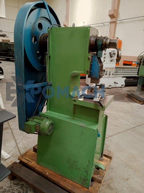 15 Ton Eccentric Press