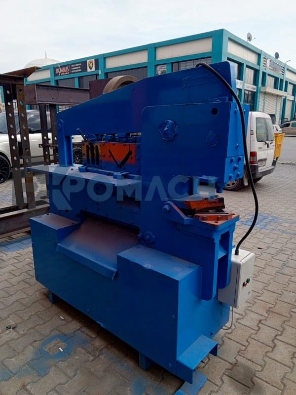 Scotchman Hydraulic Combination Shear