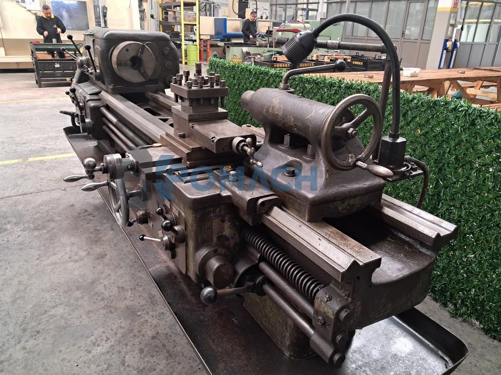 1.5 meter VDF Lathe Machine