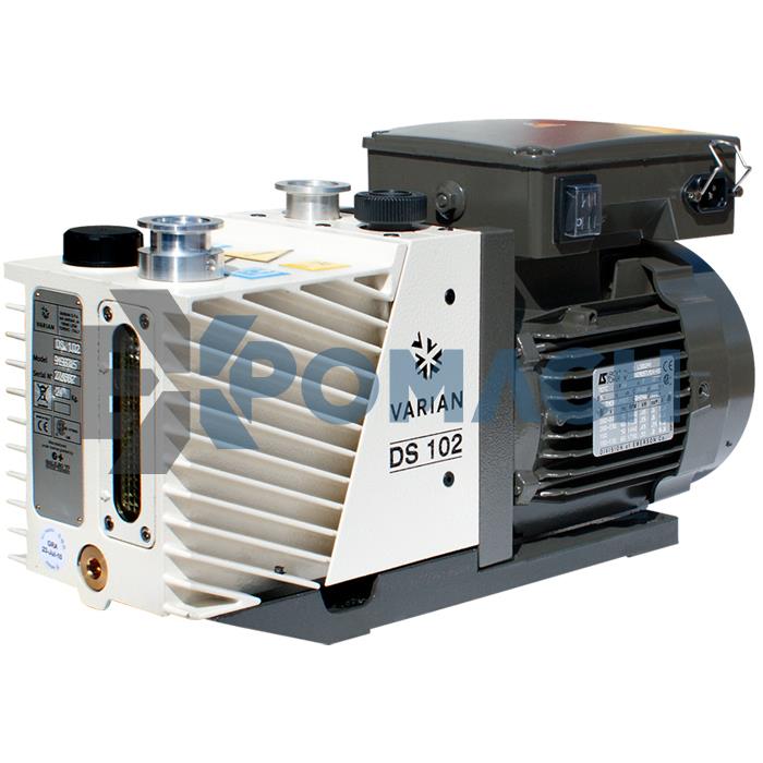 AGILENT DS 102 Rotary Vane Pumps