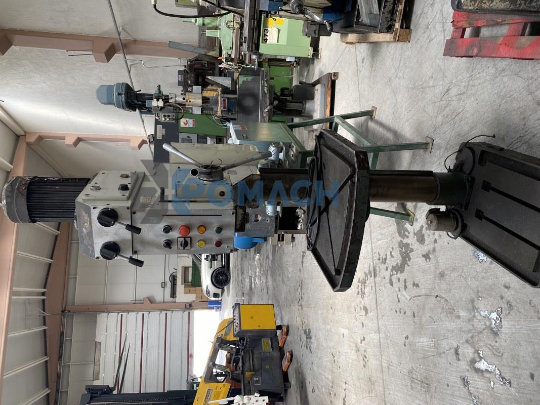 ASM 35 Foreman Marka 2009 Model  Şanzumanlı Matkap