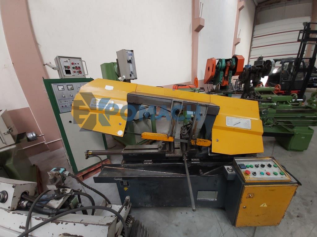 350mm 2006 Model Full Auto. Hydraulic Crimping Strip