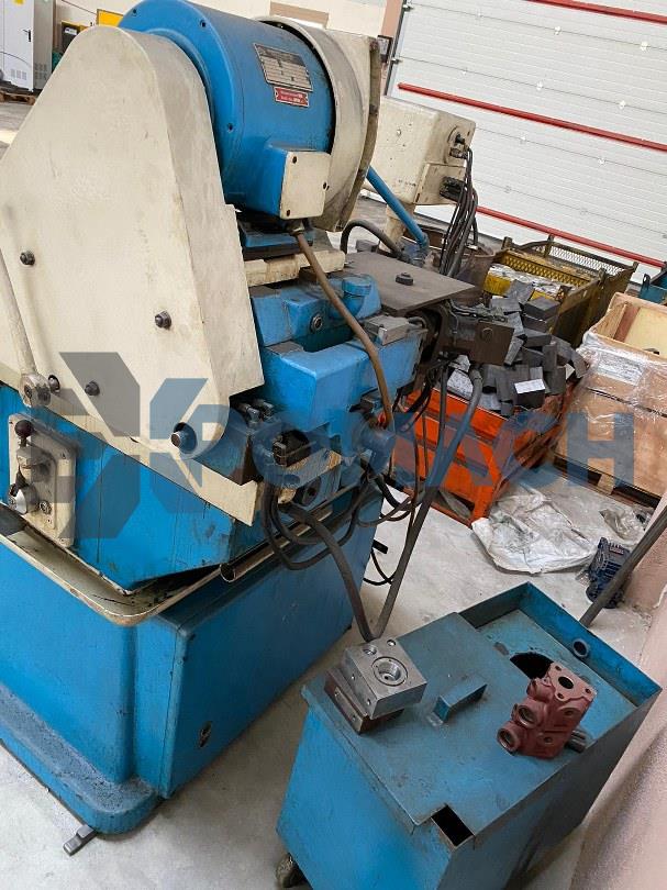 HTG 400 Tschudin Cylinder Grinder 260 x 610 1992 Model