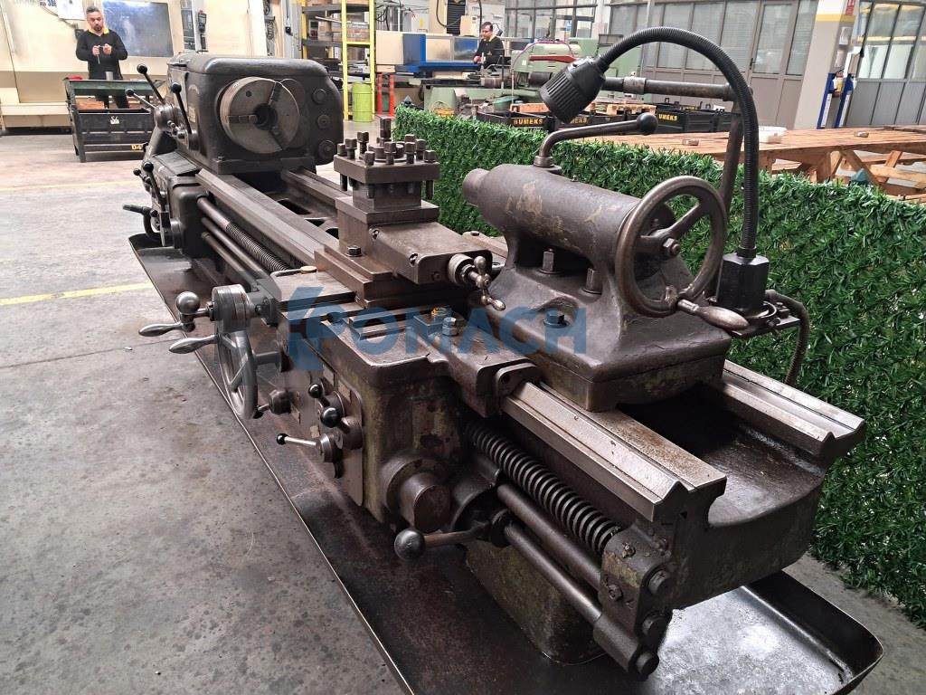 1.5 meter VDF Lathe Machine