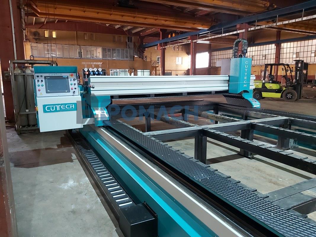 OXY Plasma Cutting Machines (NEW)