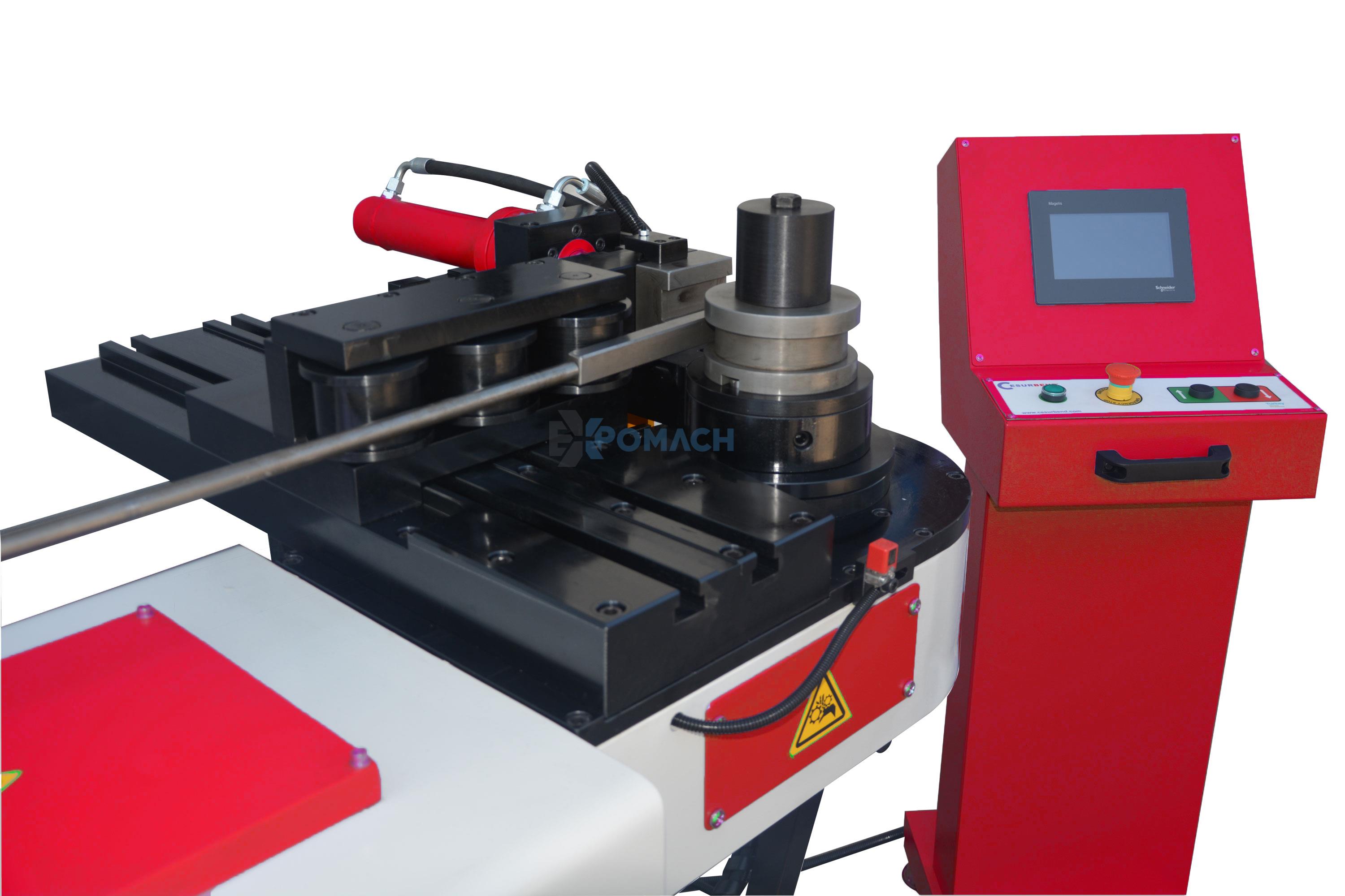 PBH-51 Pipe and Tube Bending Machine