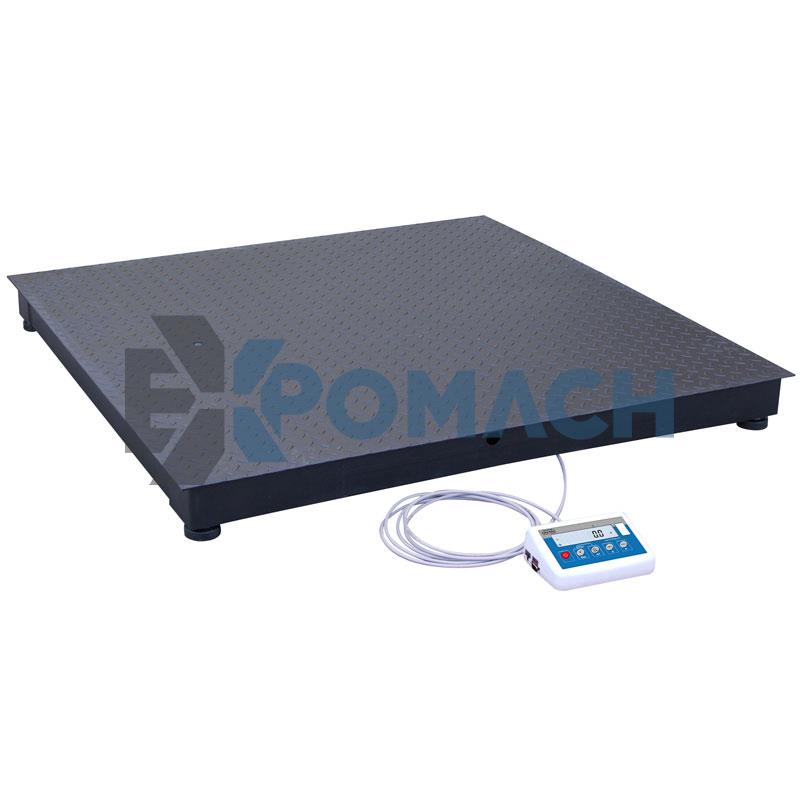 RADWAG Platform / Stainless Steel Ramp Scales