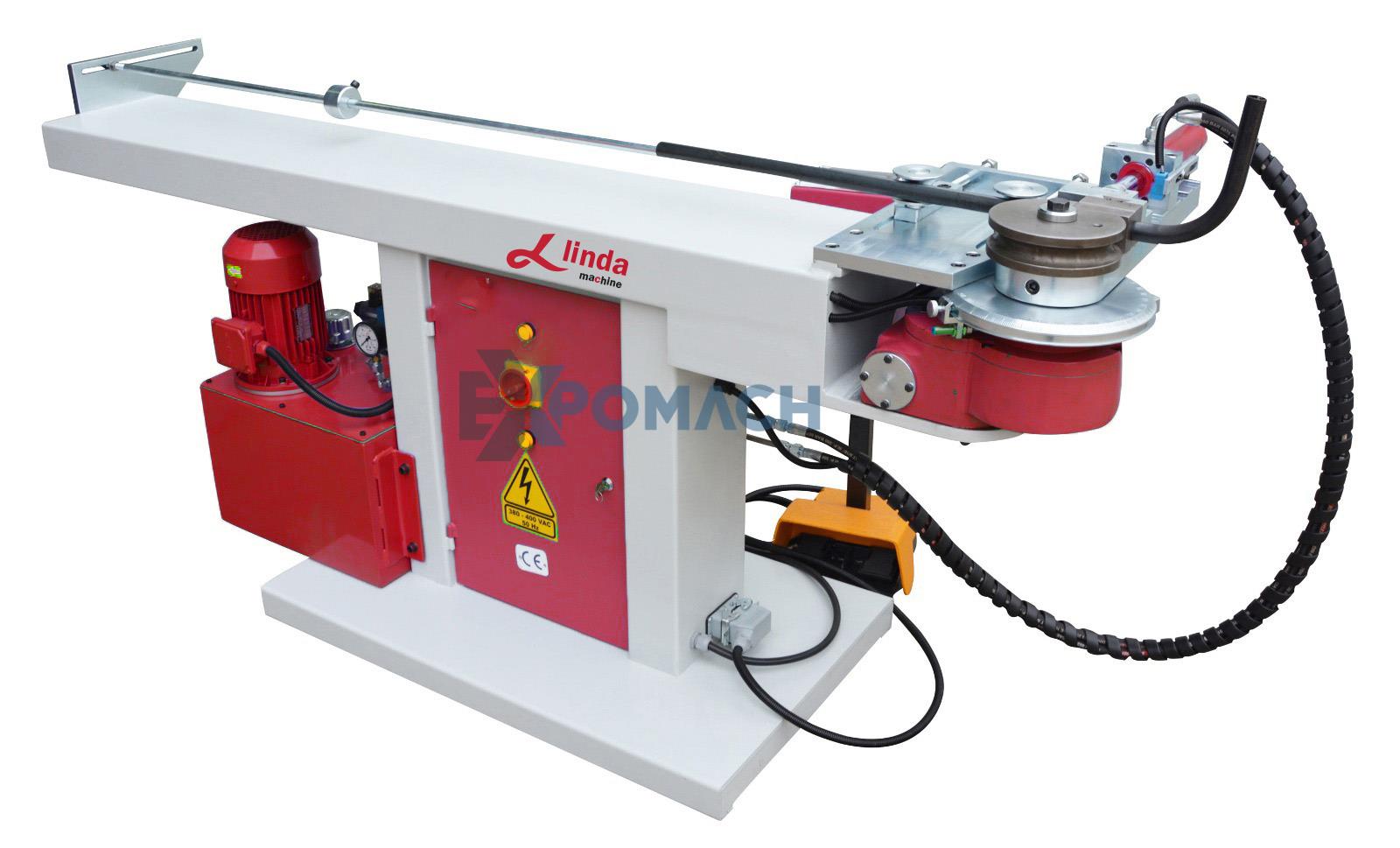 PBH-32 Pipe and Tube Bending Machine