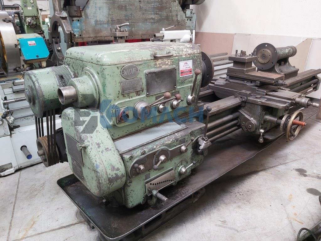 1.5mt 660 Diameter VDF Lathe